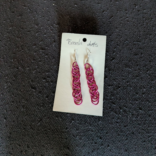 Helix Dangle Earrings