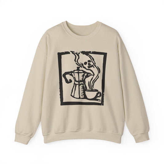EspressBOO Crewneck Sweatshirt