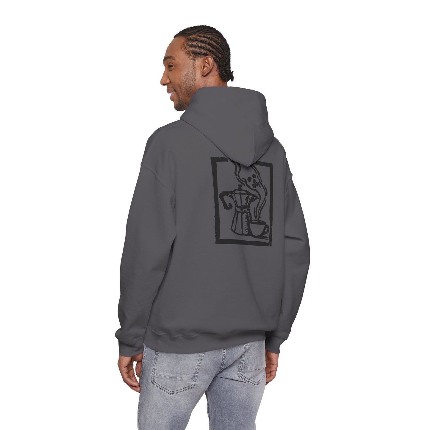 EspressBOO Hooded Sweatshirt
