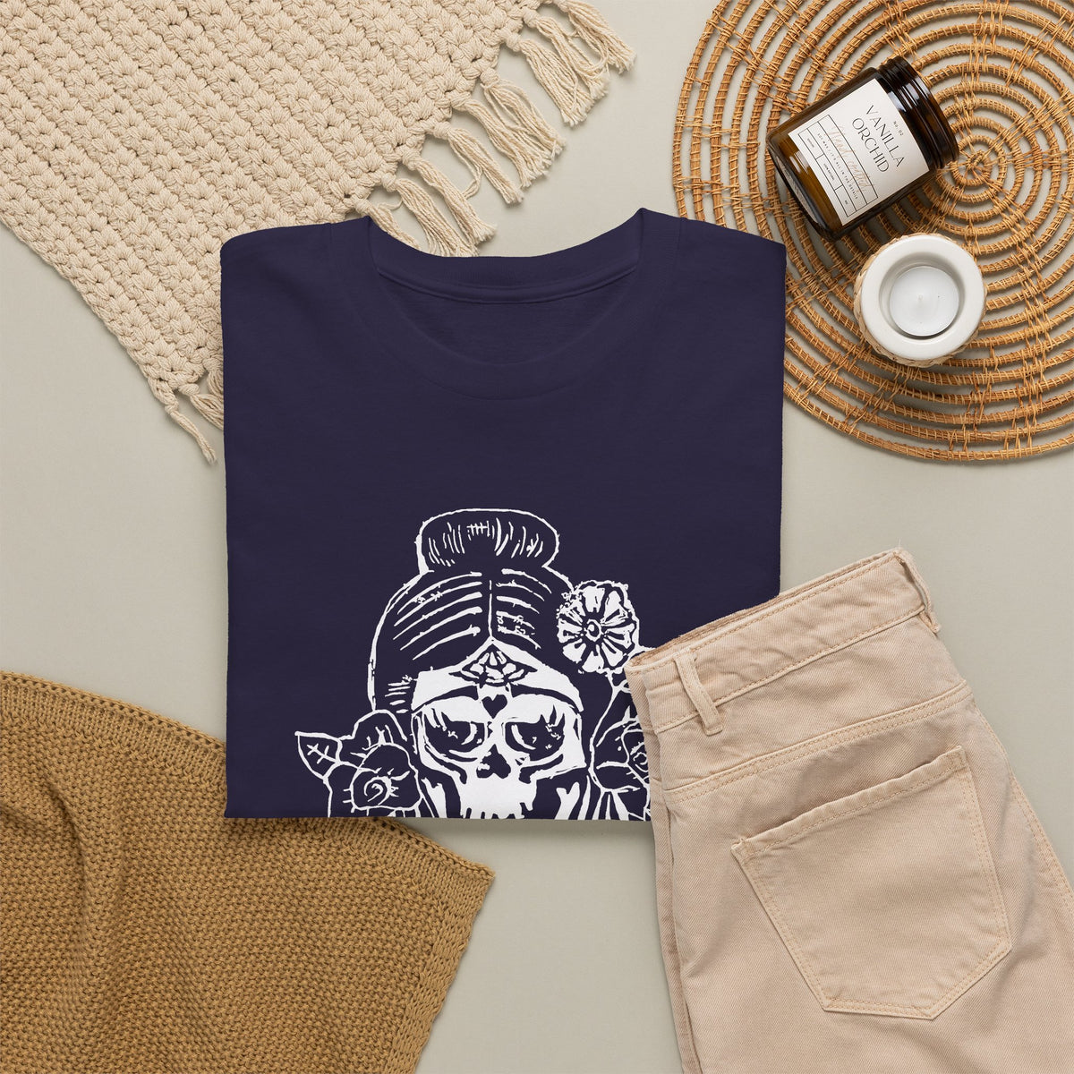 La Muerta Graphic Tee