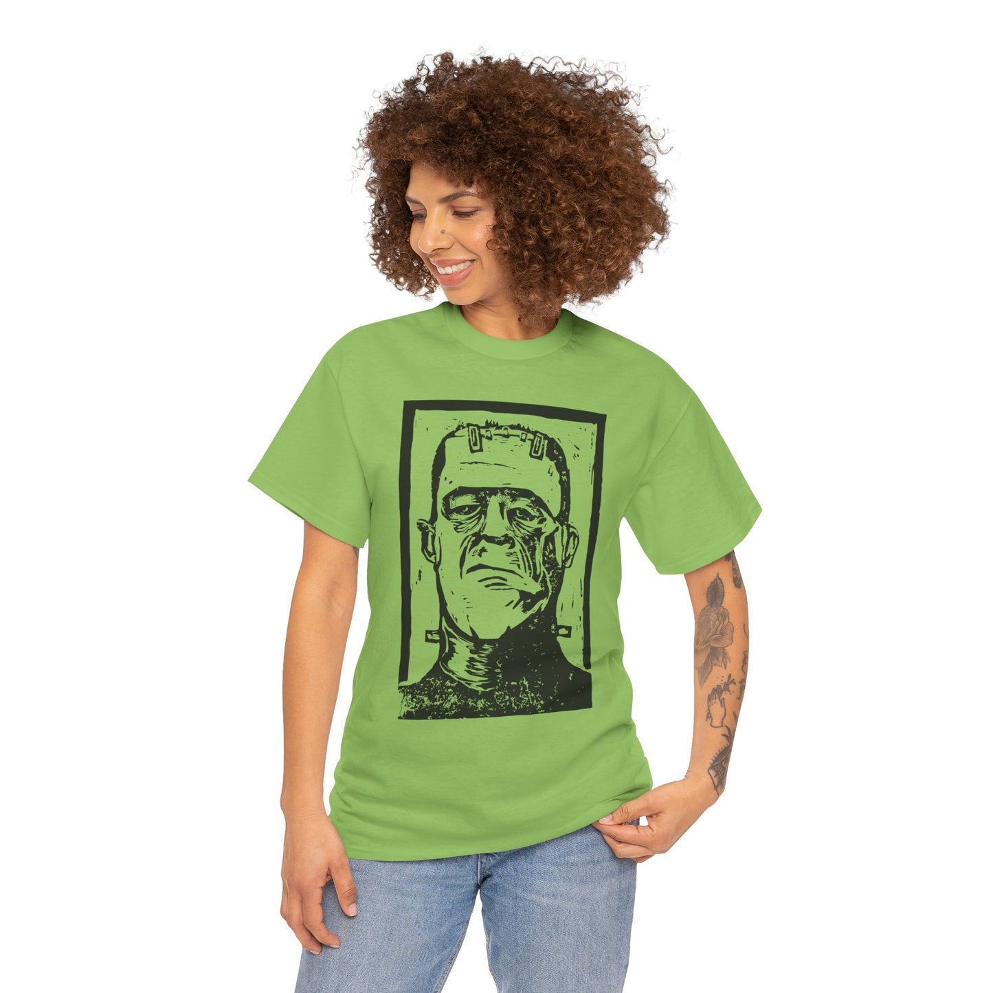 Frankenstein's Monster Tee