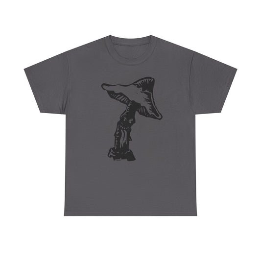 Manic Mushroom Graphic Tee