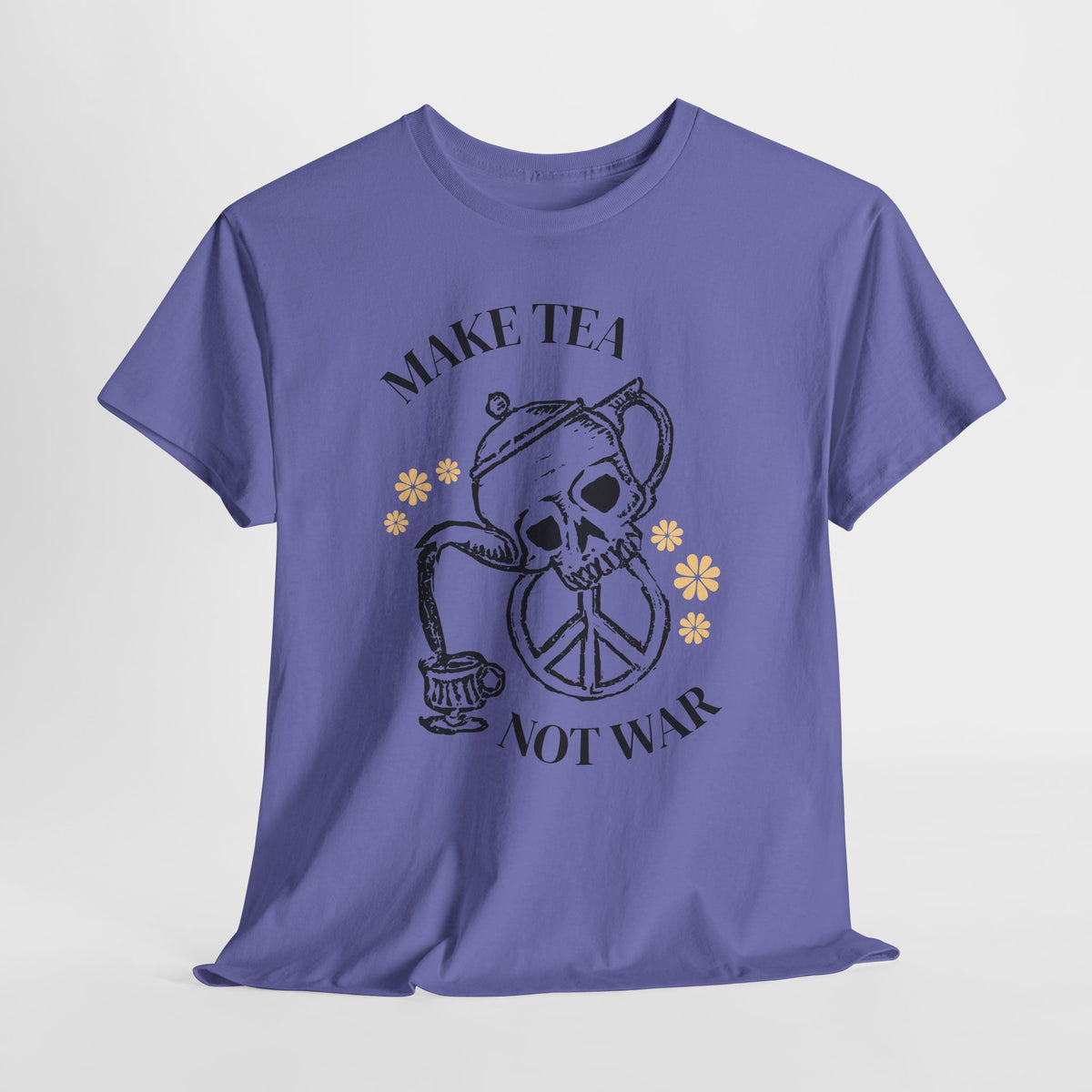 Make Tea Not War T-Shirt