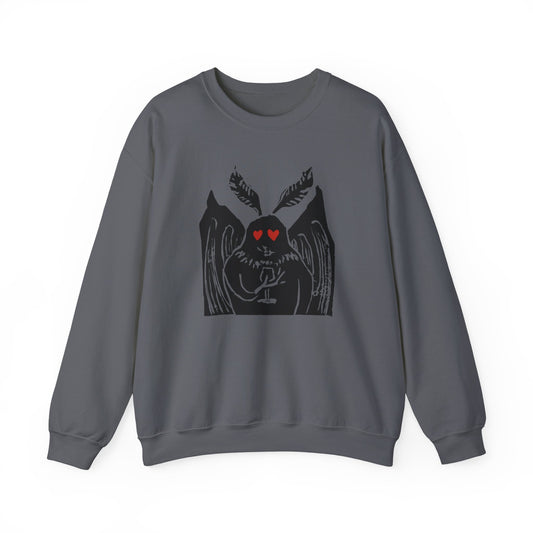 Mothman Crewneck Sweatshirt