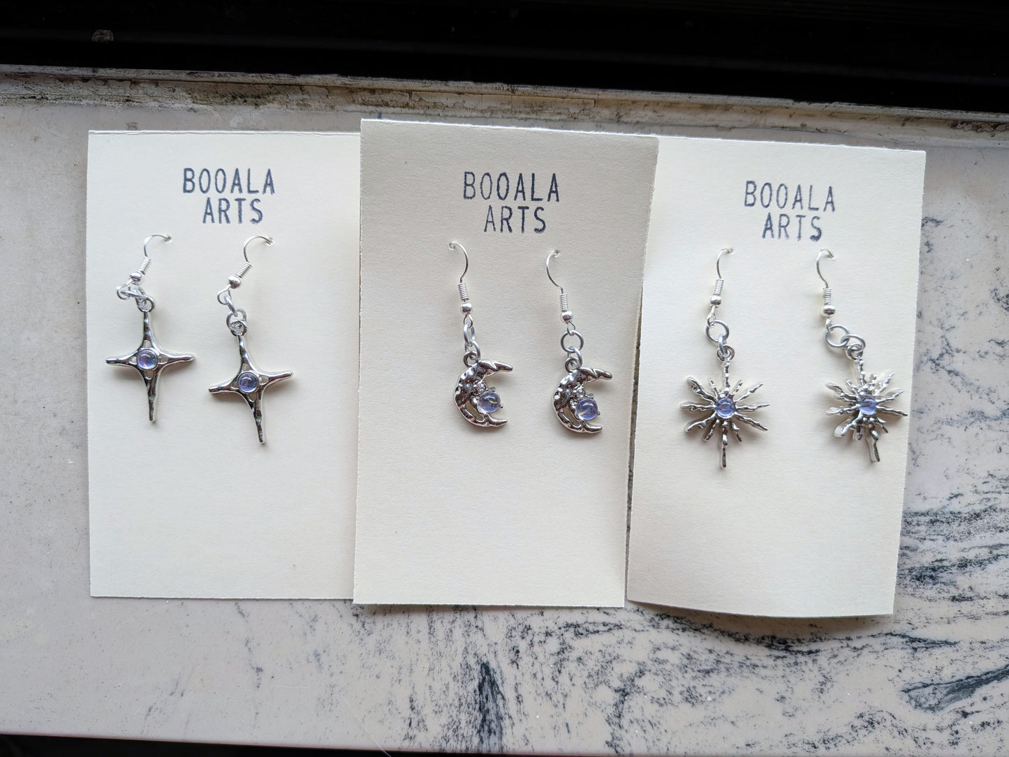 Starry Night Earring