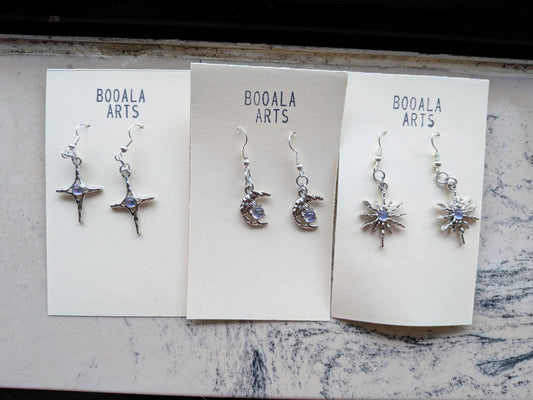 Starry Night Earring