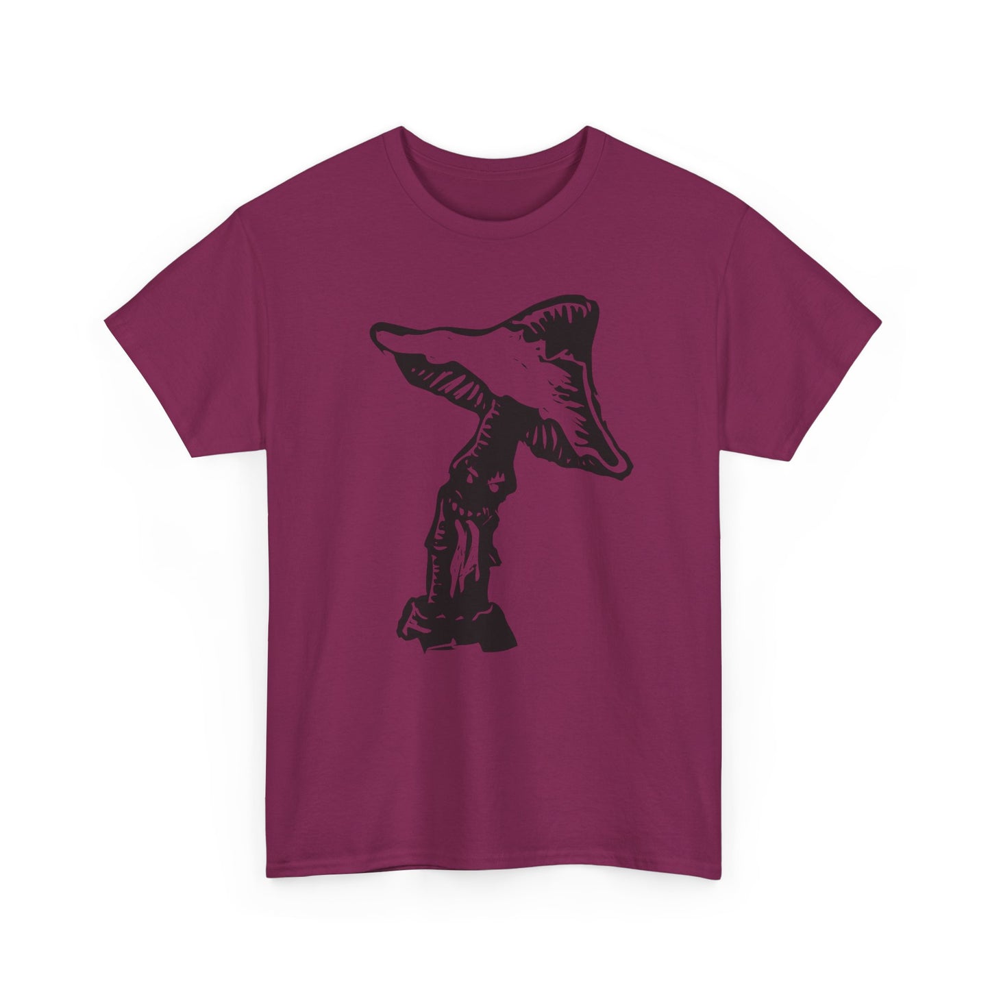 Manic Mushroom Graphic Tee