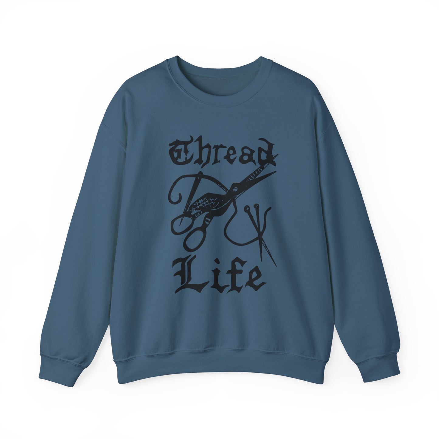 Thread Life Crewneck Sweatshirt