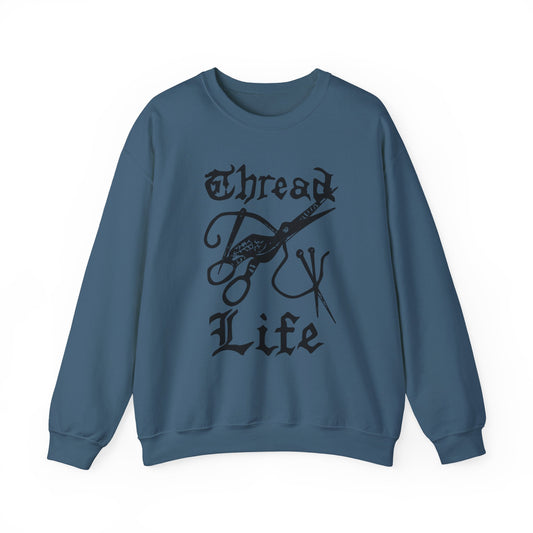 Thread Life Crewneck Sweatshirt