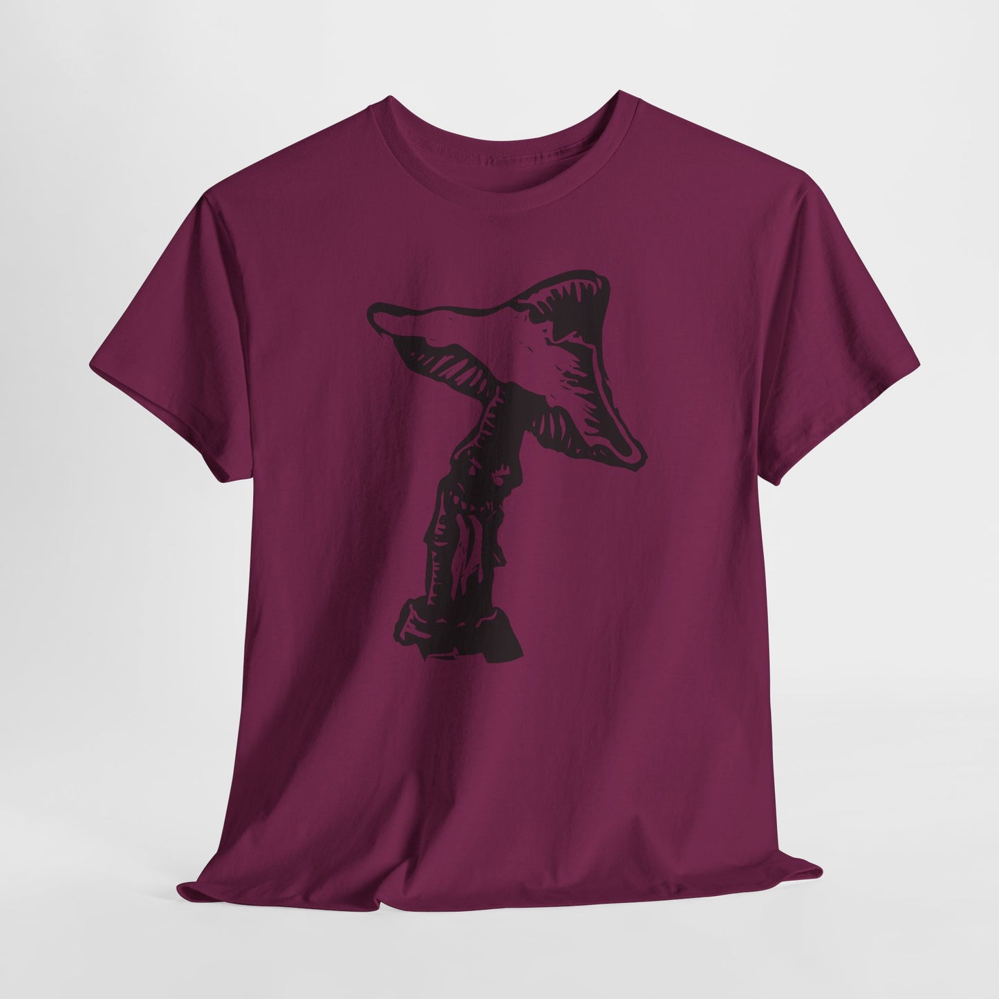 Manic Mushroom Graphic Tee
