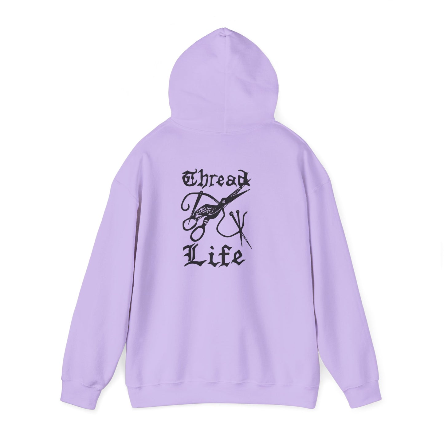 Thread Life Hooded Sweatshirt
