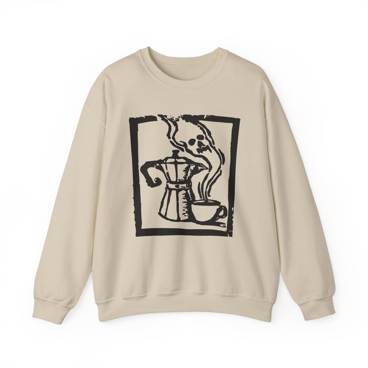 EspressBOO Crewneck Sweatshirt