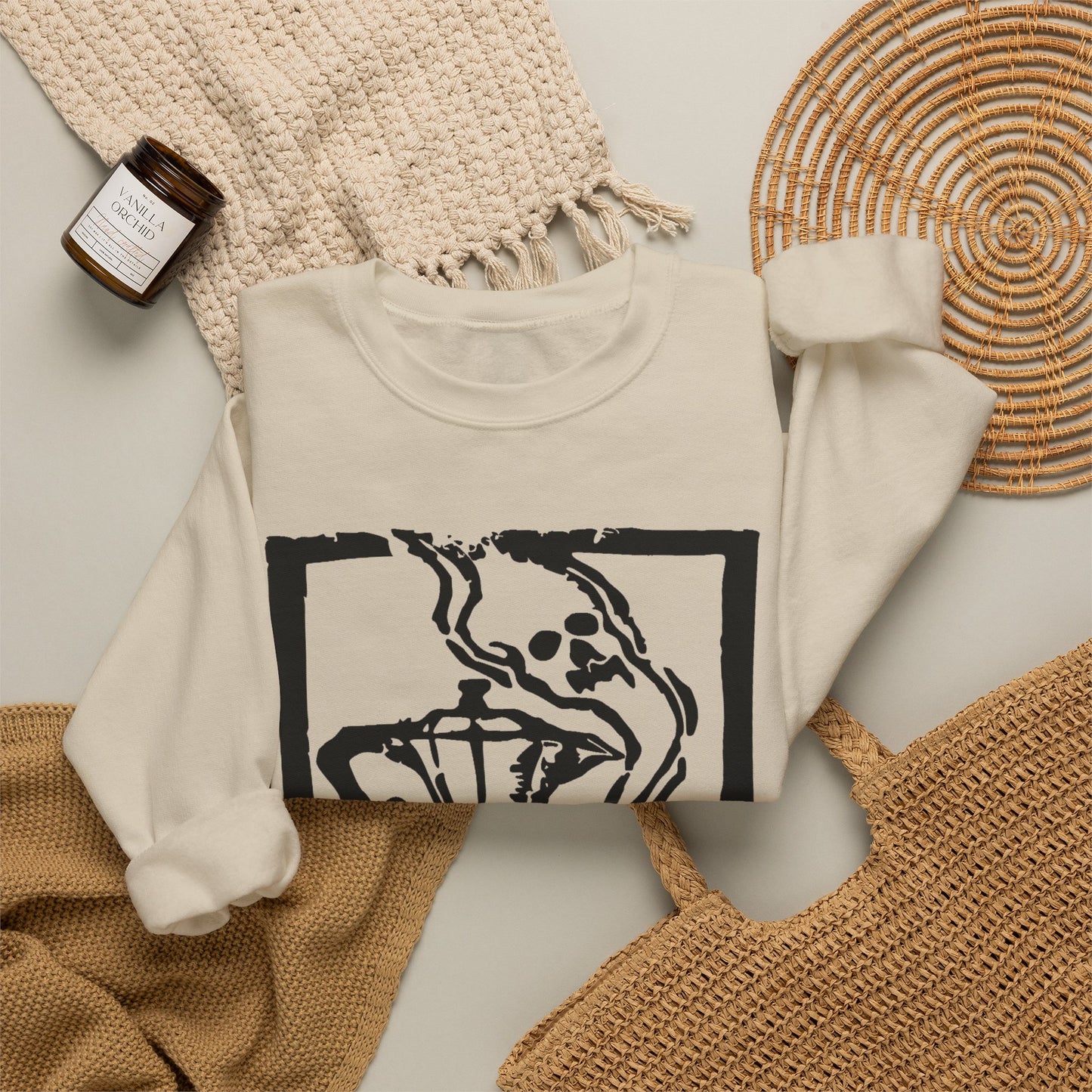EspressBOO Crewneck Sweatshirt