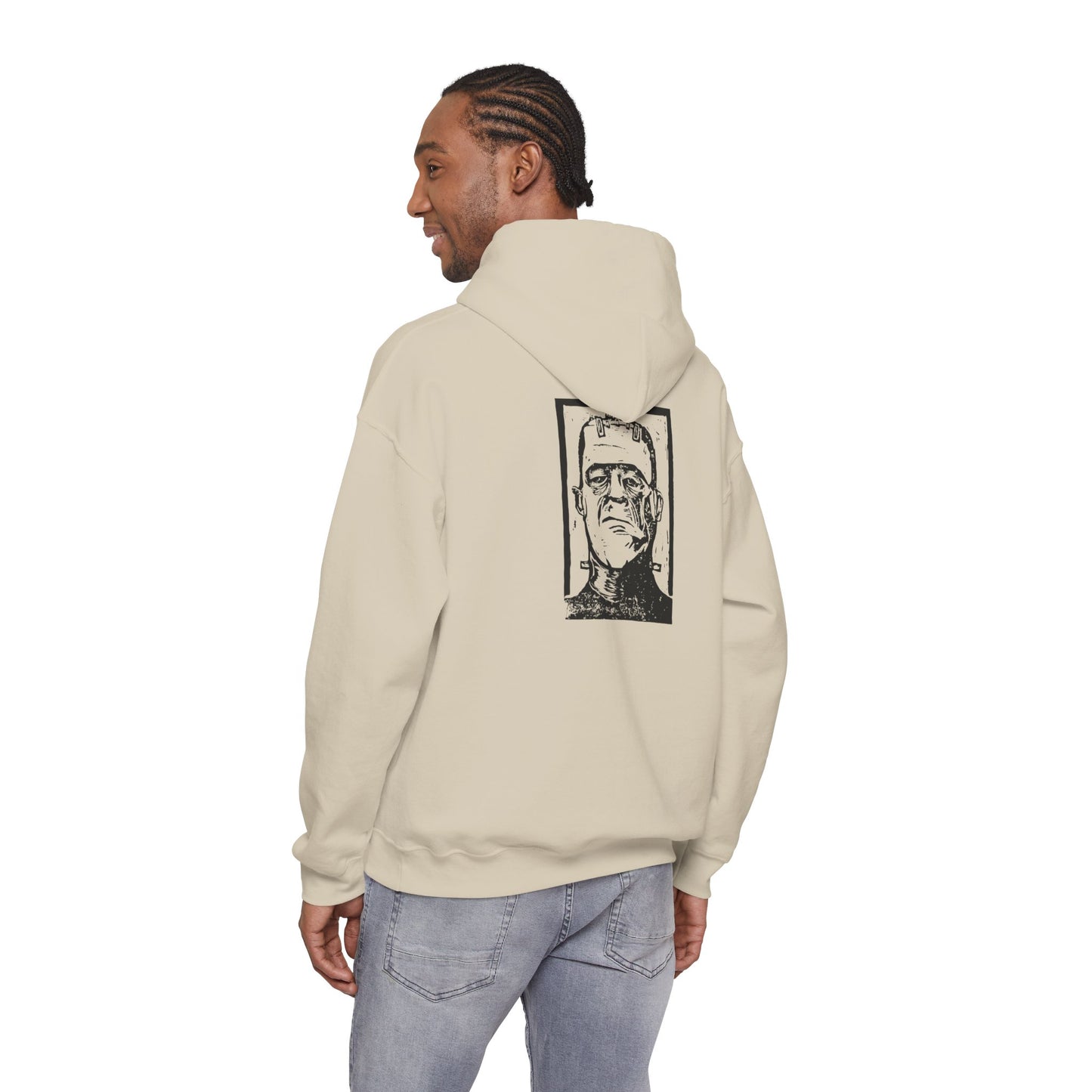 Frankenstein Hooded Sweatshirt