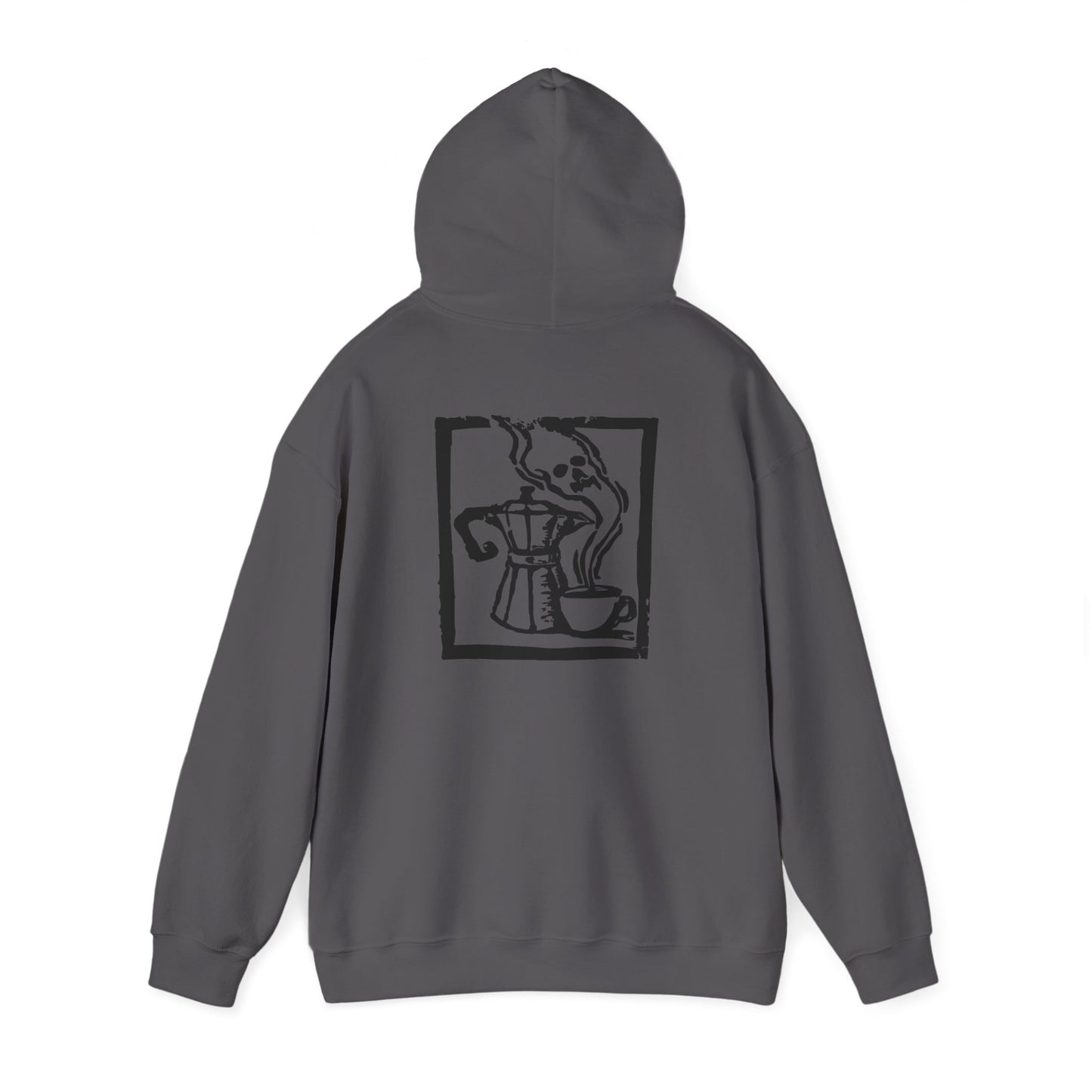 EspressBOO Hooded Sweatshirt