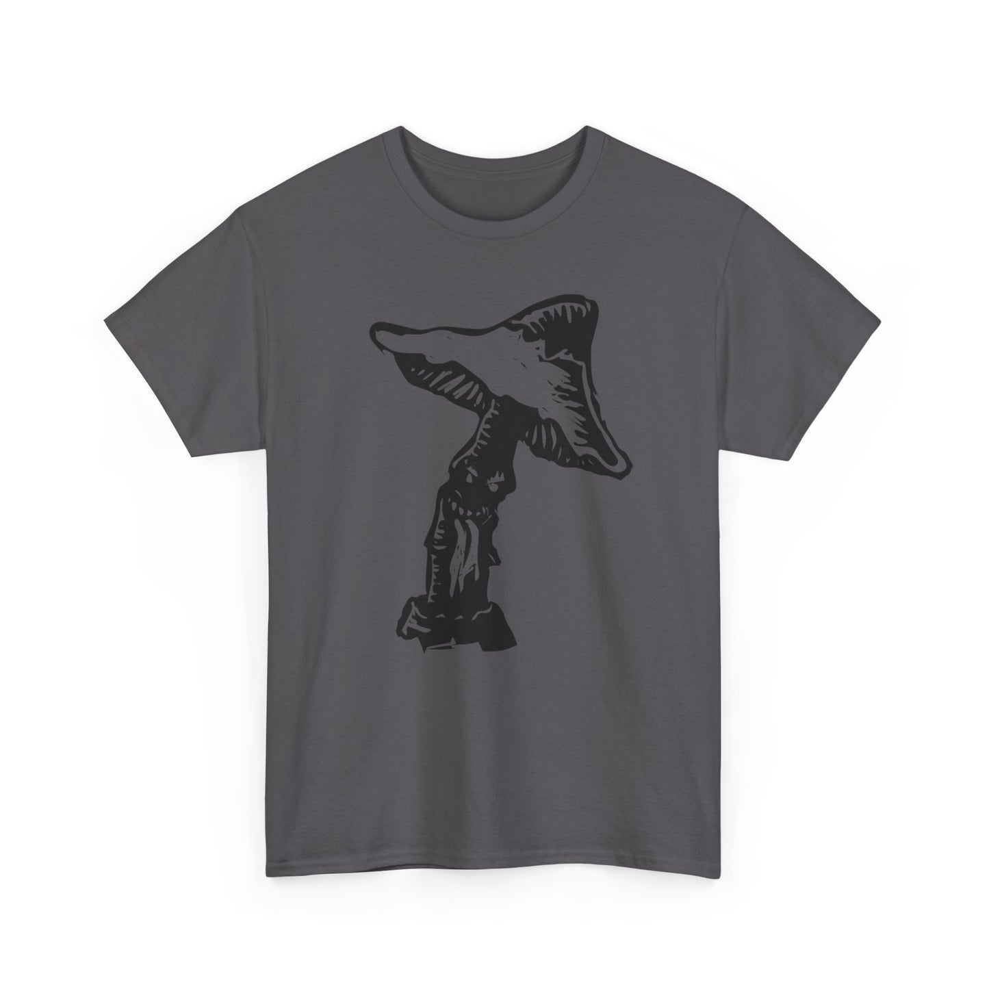 Manic Mushroom Graphic Tee