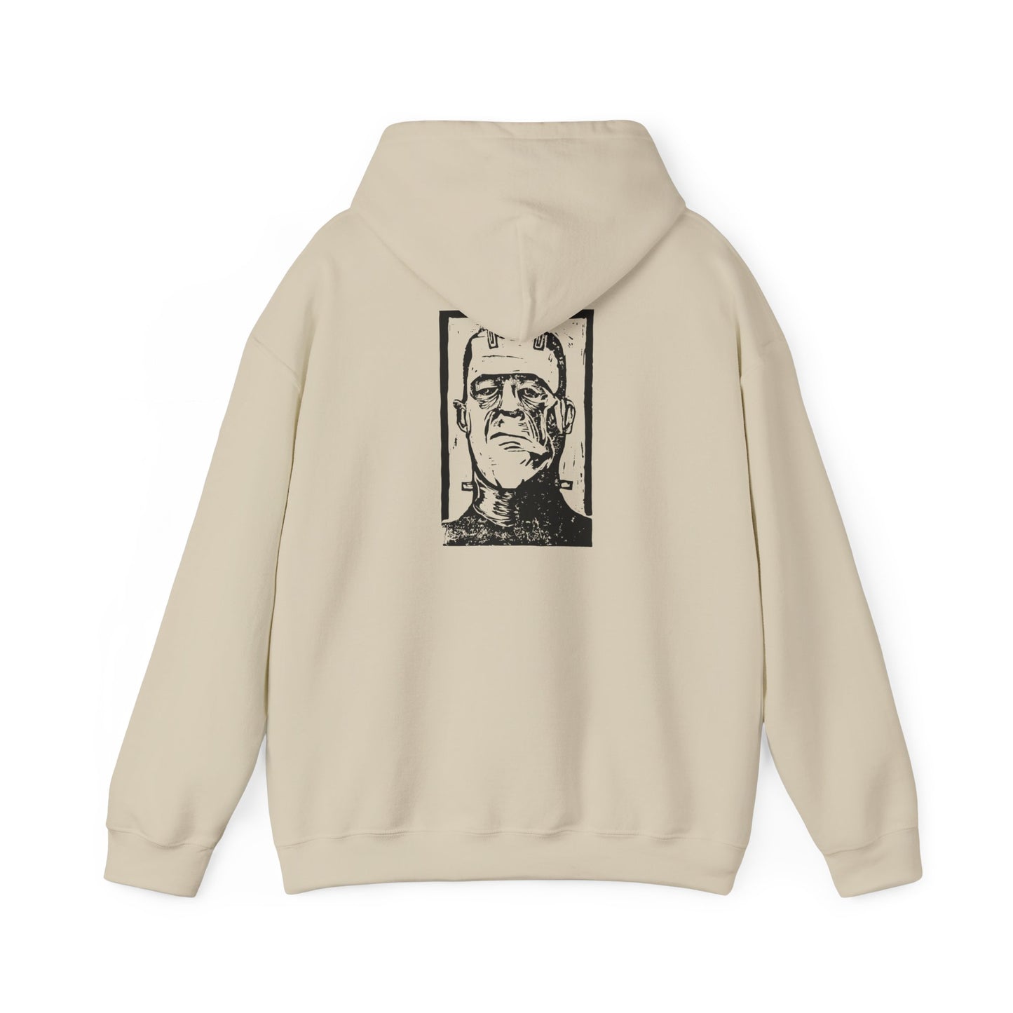 Frankenstein Hooded Sweatshirt