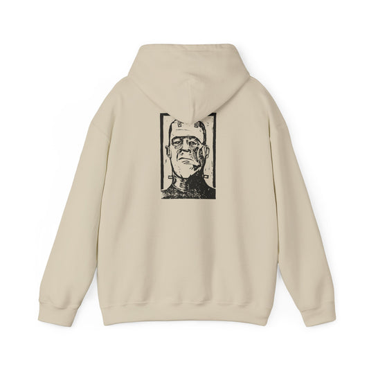 Frankenstein Hooded Sweatshirt