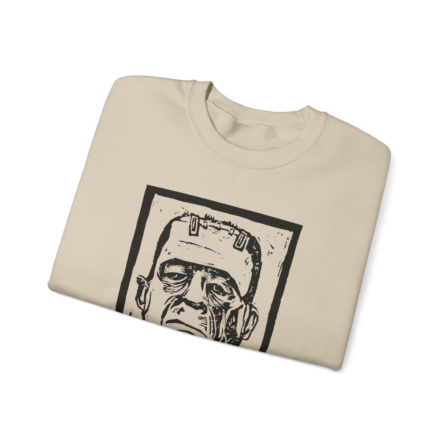 Frankenstein Crewneck Sweatshirt