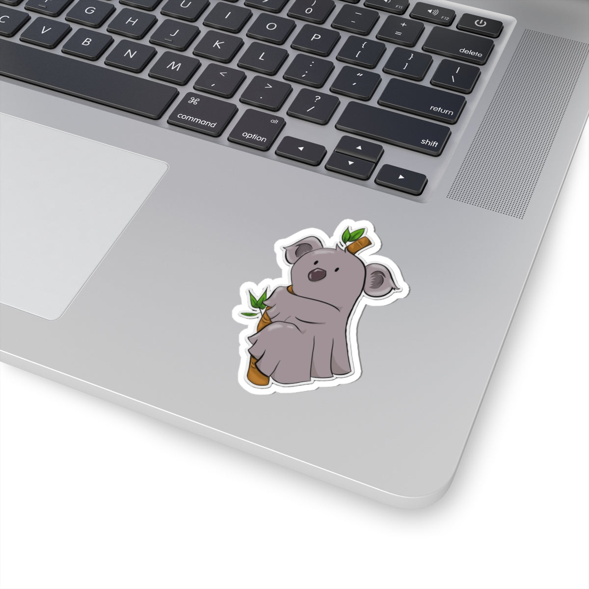 Booala Arts Logo Sticker