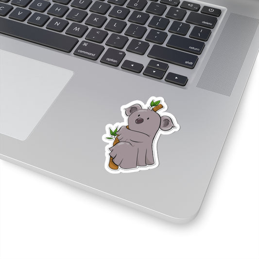 Booala Arts Logo Sticker