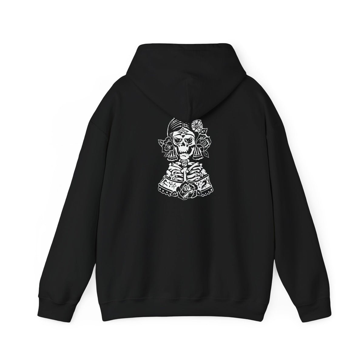 La Muerta Hooded Sweatshirt
