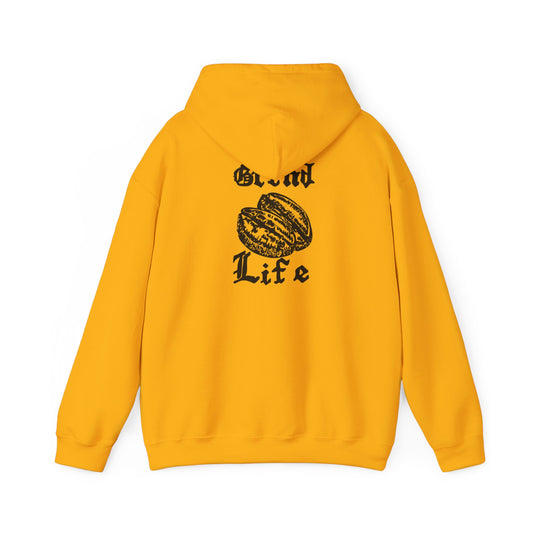 Grind Life Hooded Sweatshirt