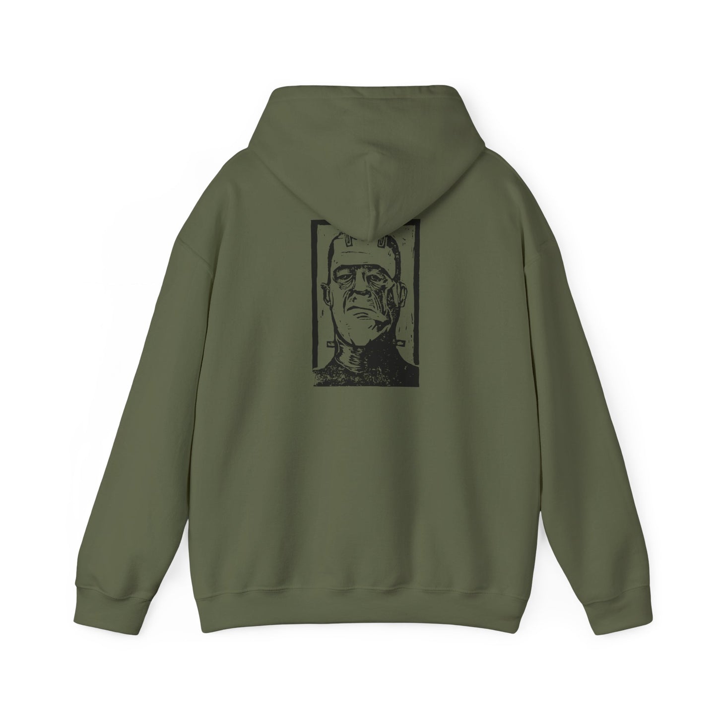Frankenstein Hooded Sweatshirt