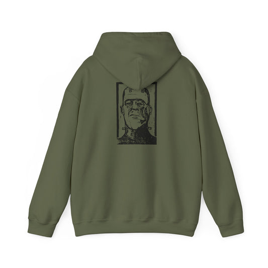 Frankenstein Hooded Sweatshirt
