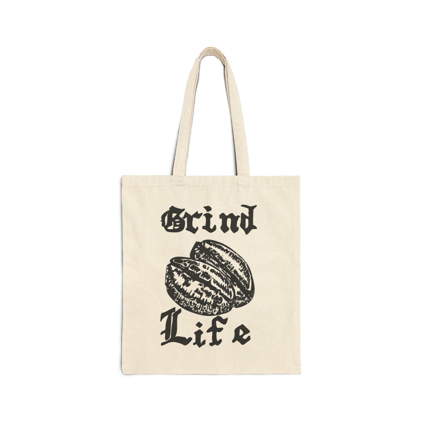 Grind Life Tote Bag