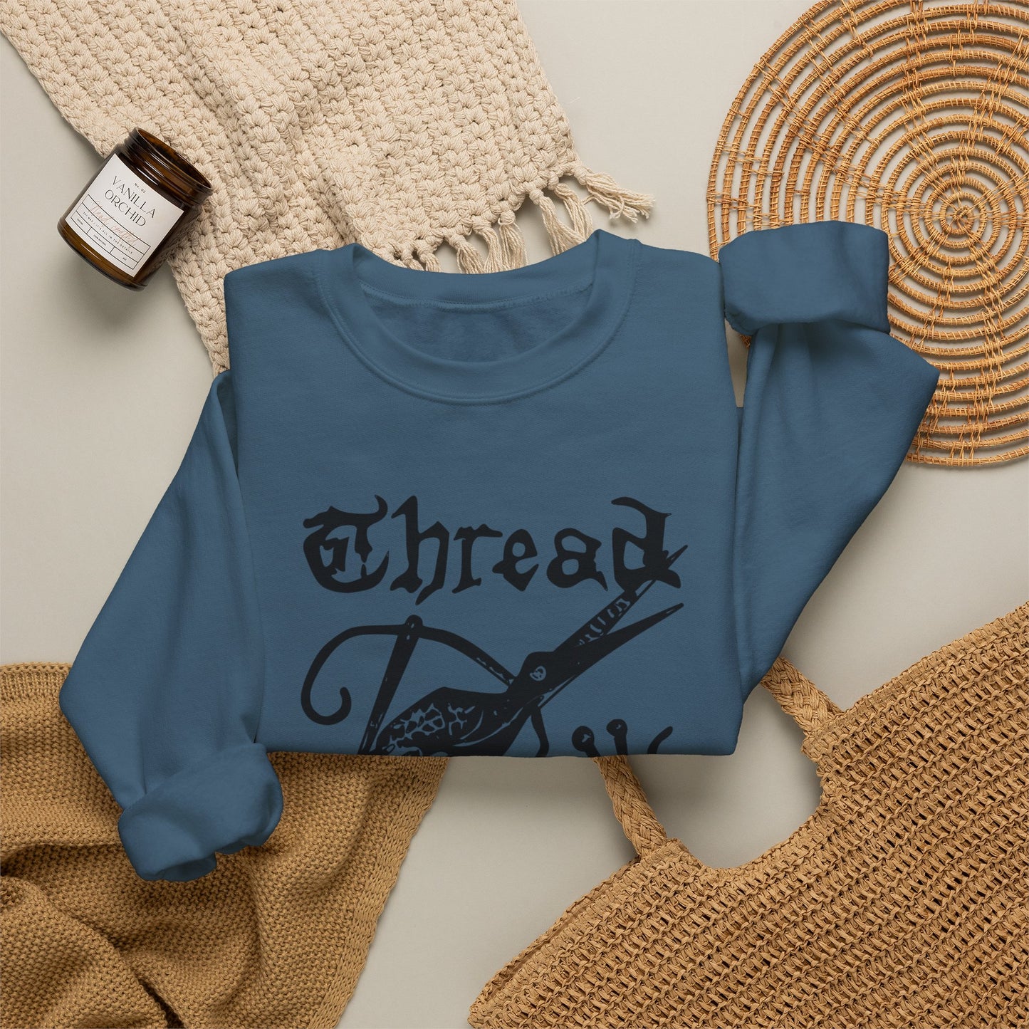 Thread Life Crewneck Sweatshirt