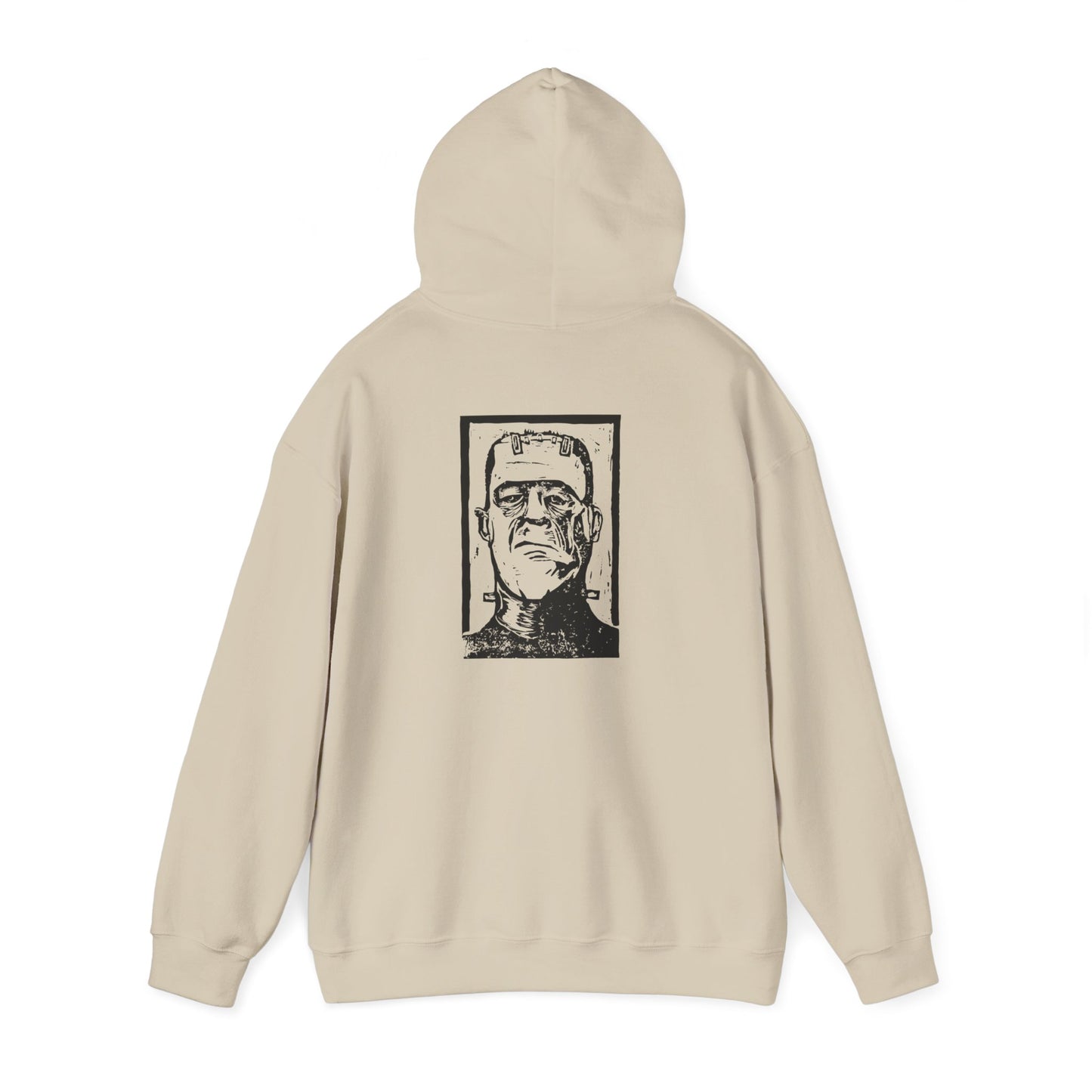 Frankenstein Hooded Sweatshirt
