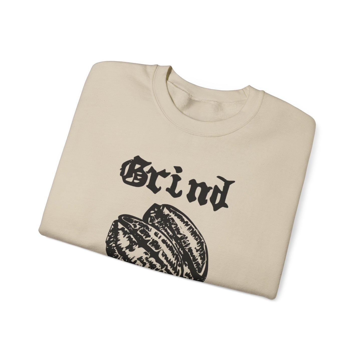 Grind Life Crewneck Sweatshirt