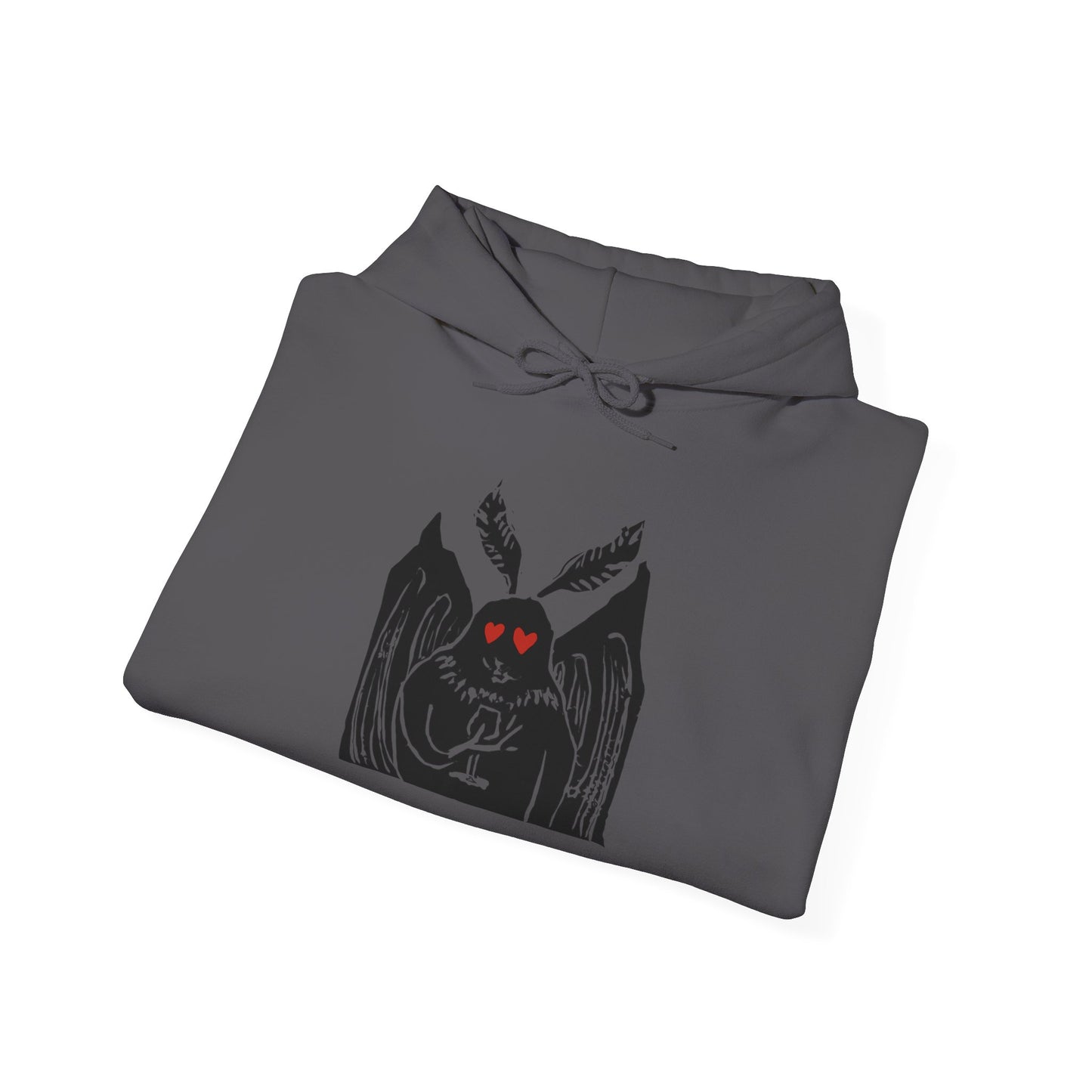 Mothman Hooded Sweatshirt