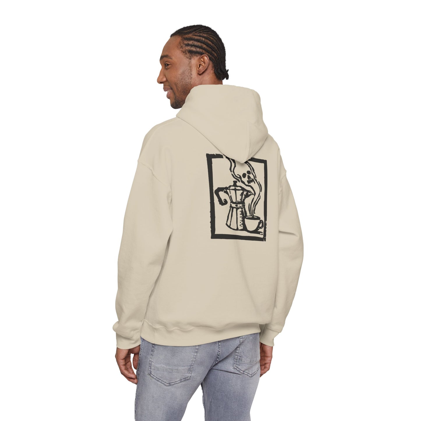 EspressBOO Hooded Sweatshirt