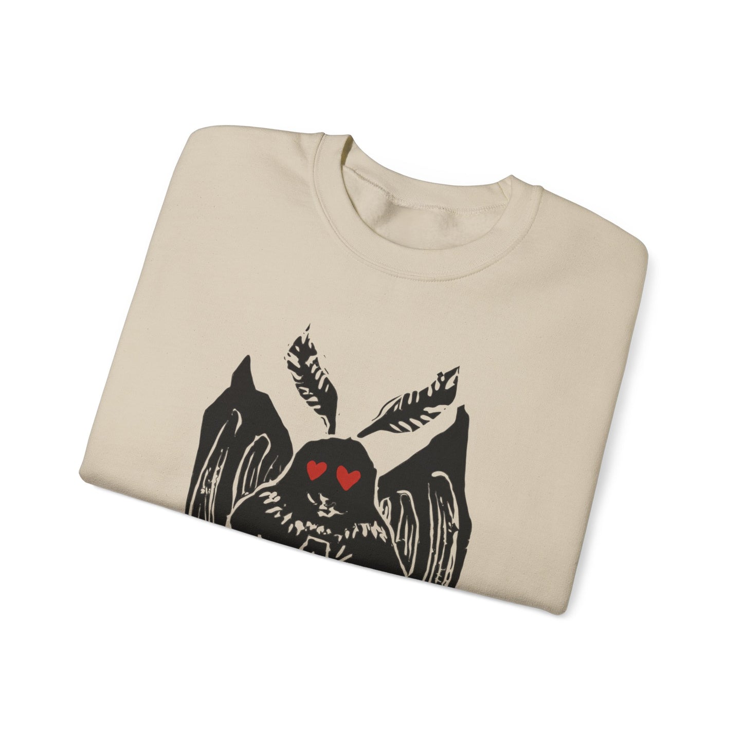 Mothman Crewneck Sweatshirt
