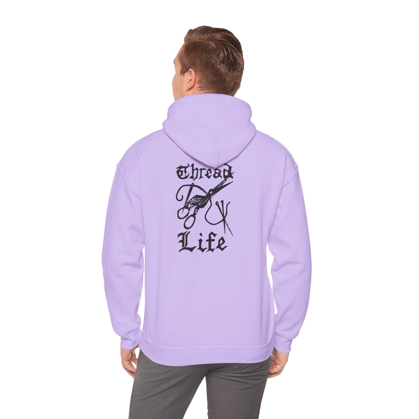Thread Life Hooded Sweatshirt