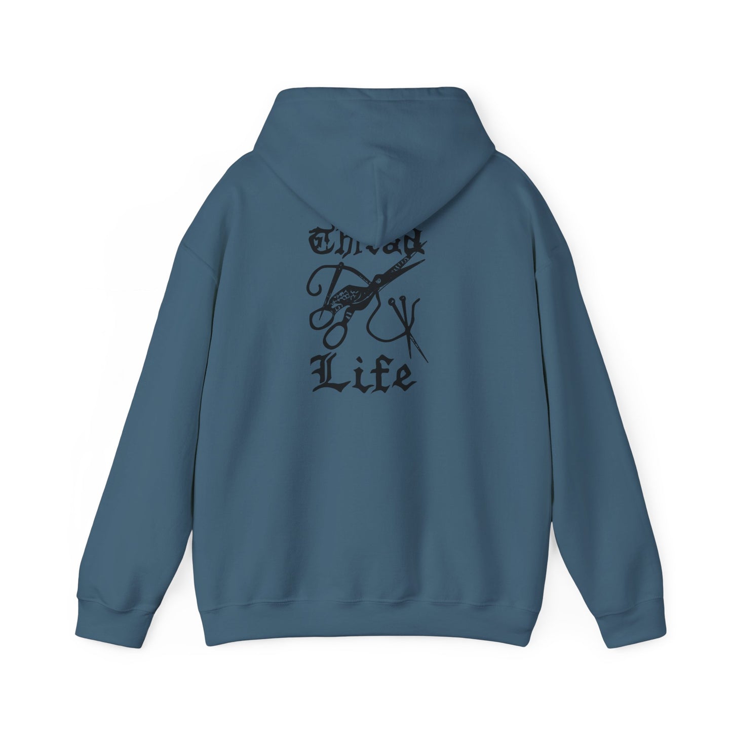 Thread Life Hooded Sweatshirt