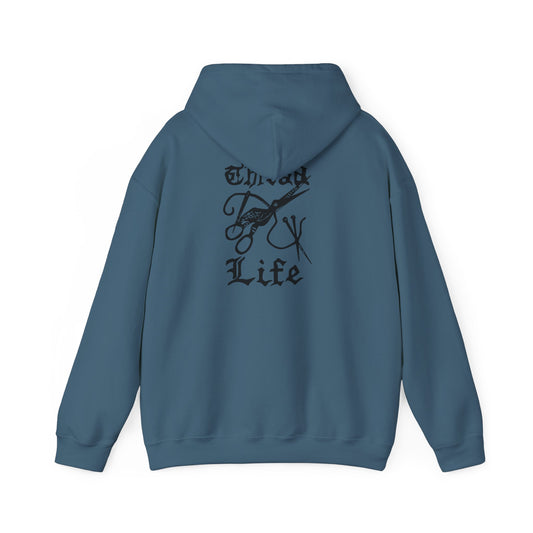 Thread Life Hooded Sweatshirt