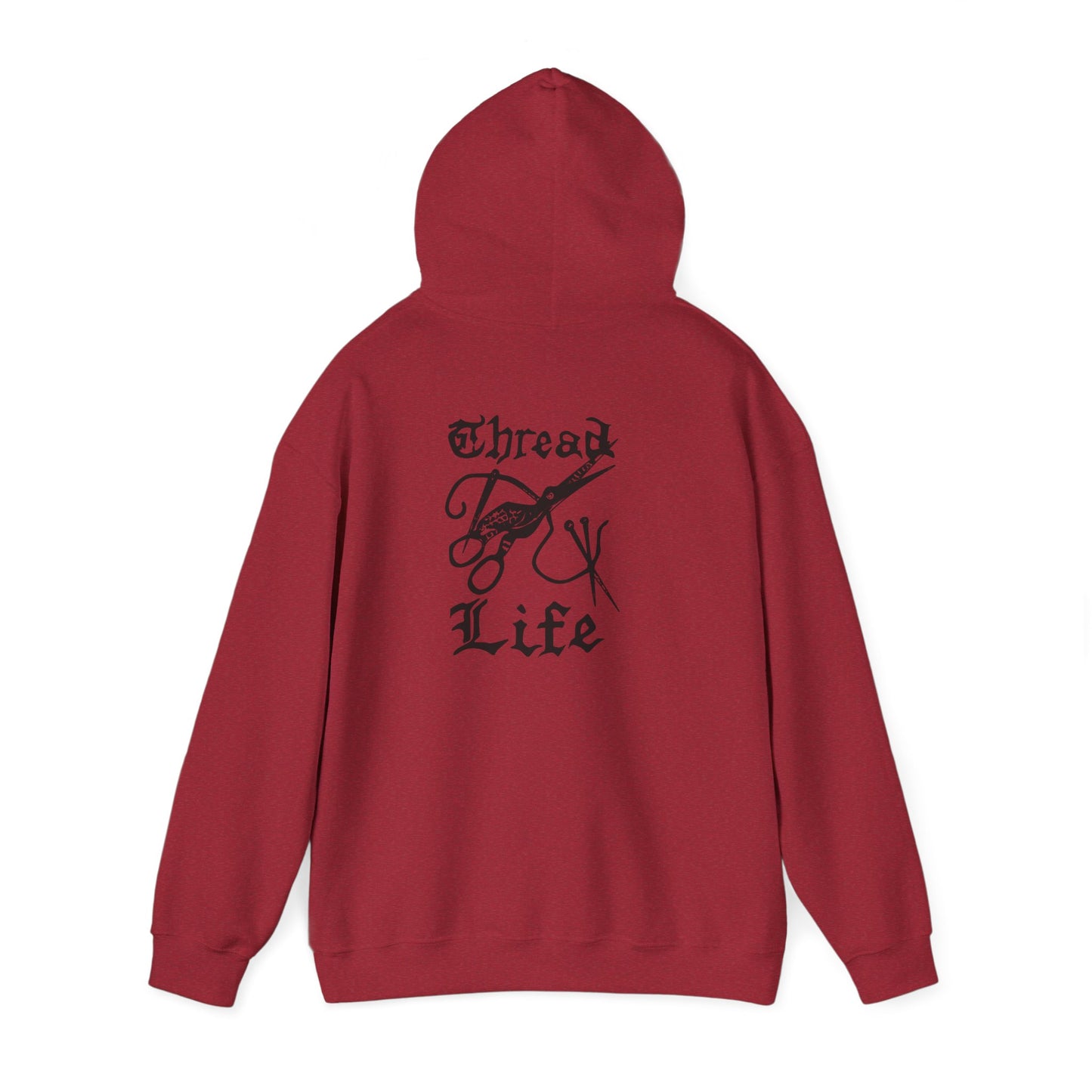 Thread Life Hooded Sweatshirt