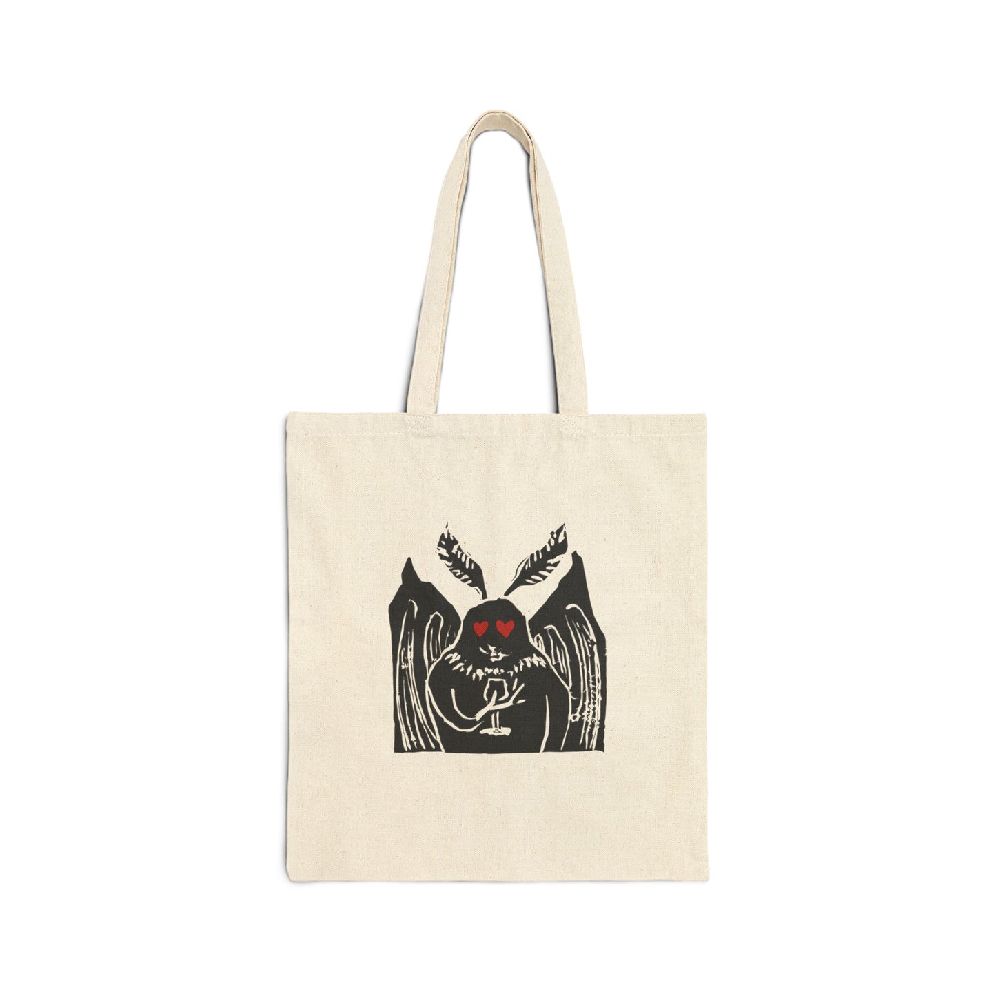Mothman Tote Bag