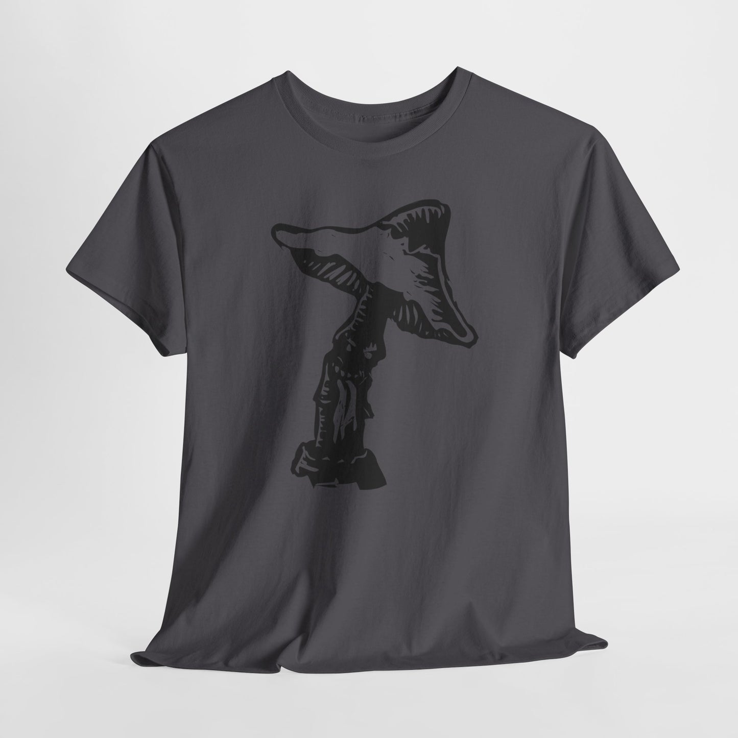 Manic Mushroom Graphic Tee