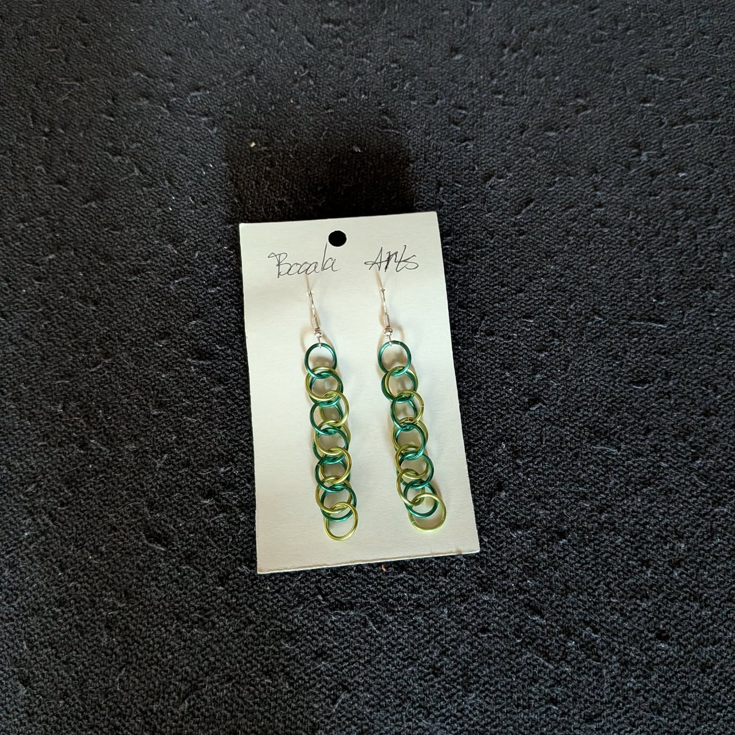 Helix Dangle Earrings