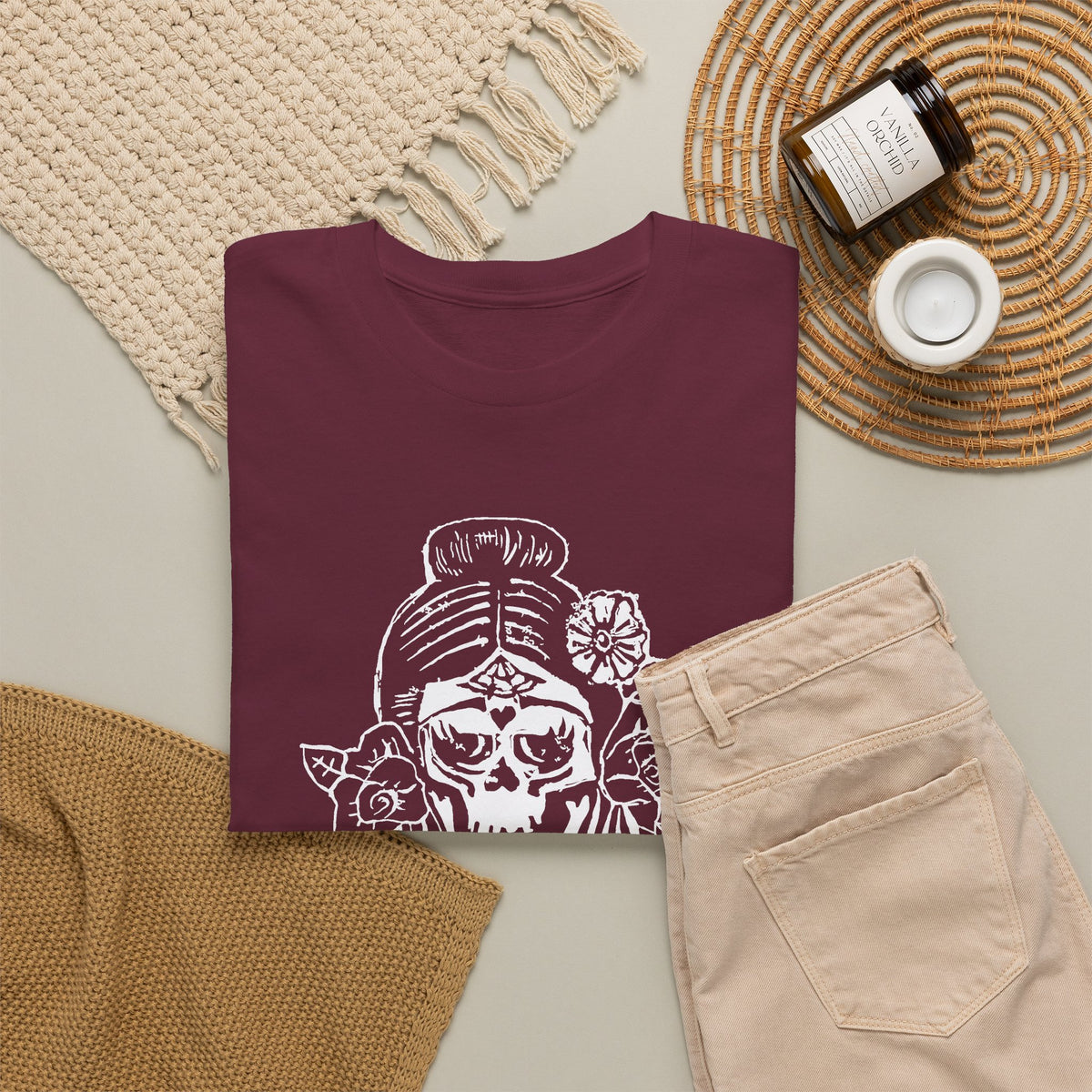La Muerta Graphic Tee