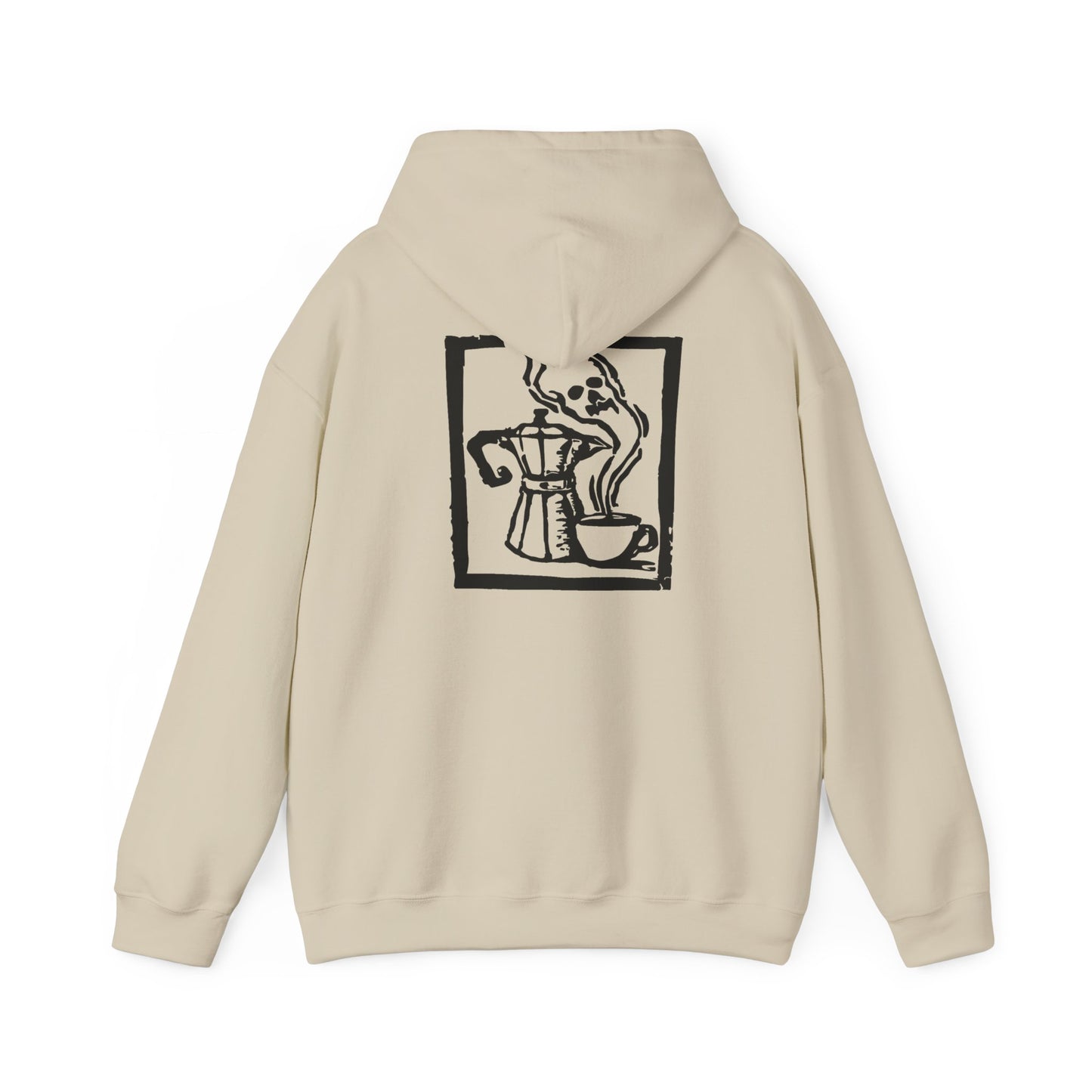 EspressBOO Hooded Sweatshirt