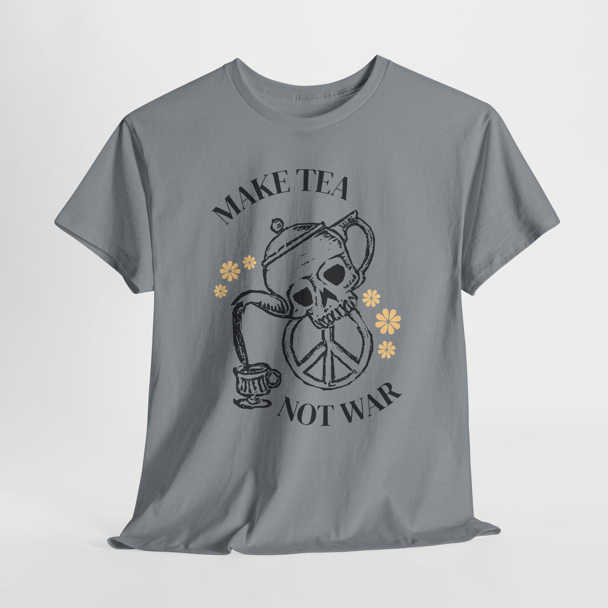 Make Tea Not War T-Shirt