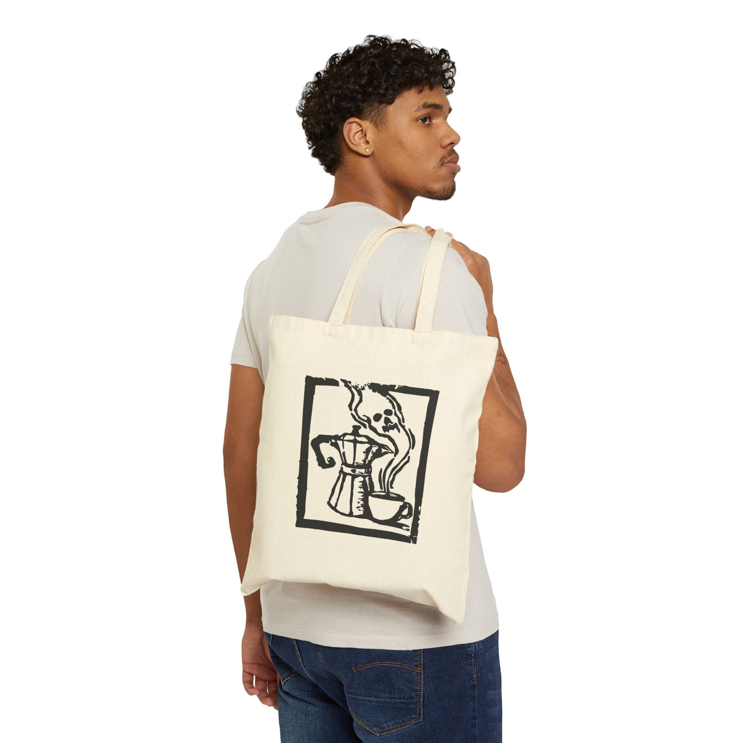 EspressBOO Tote Bag