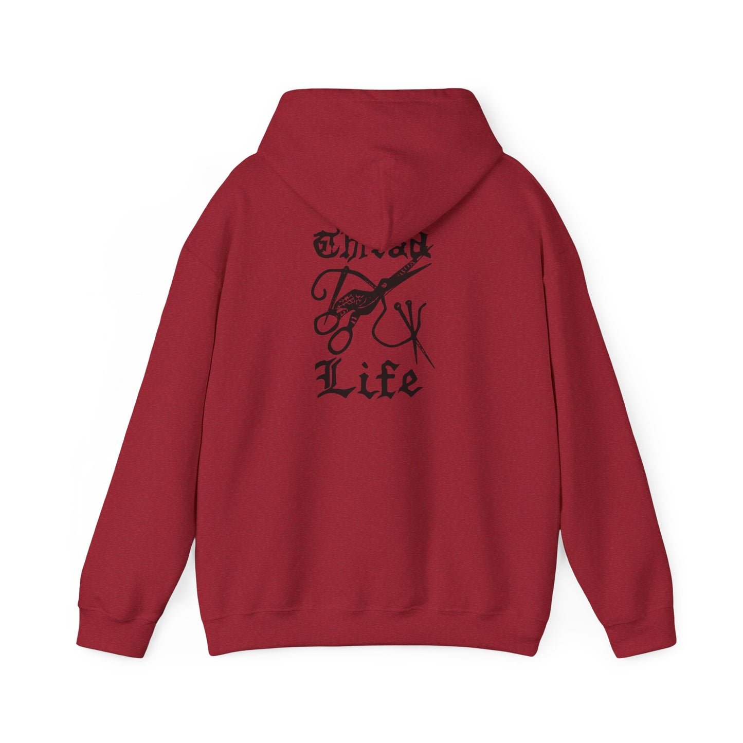 Thread Life Hooded Sweatshirt