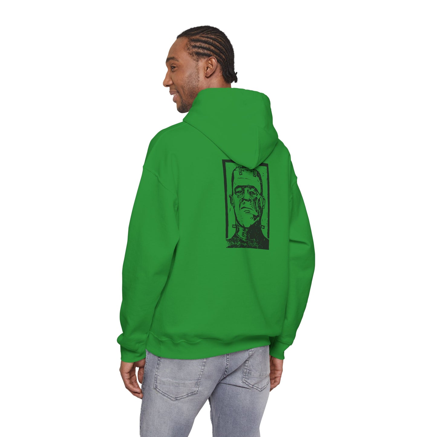 Frankenstein Hooded Sweatshirt