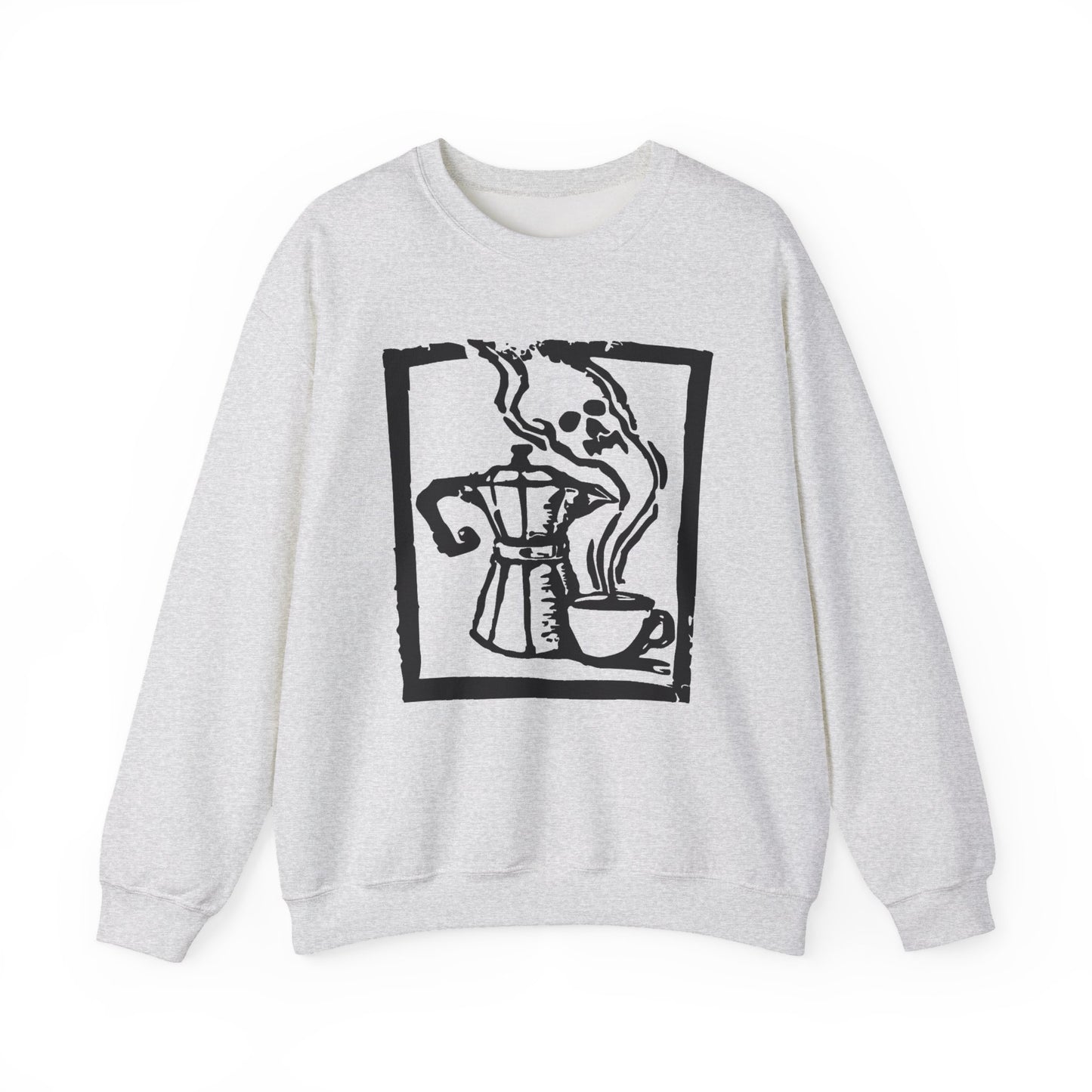 EspressBOO Crewneck Sweatshirt